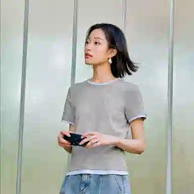 T