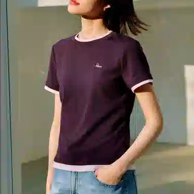T