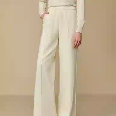 茵曼 时尚舒适百搭休闲裤 女款