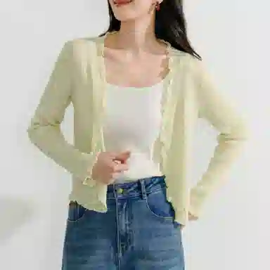 V