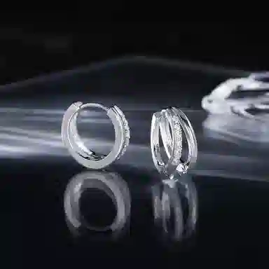 MISS XIA JWY ins S925