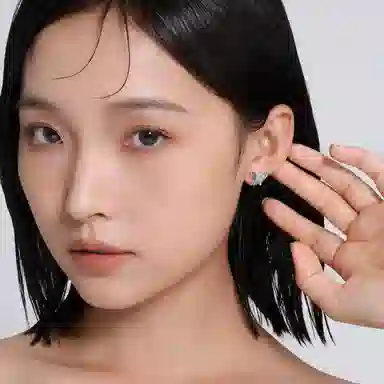 MISS XIA JWY ins S925