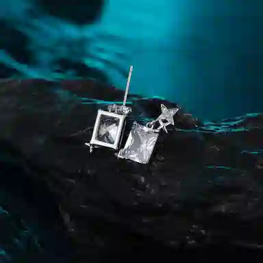 MISS XIA JWY ins S925