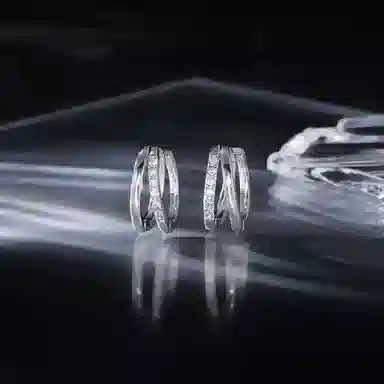 MISS XIA JWY ins S925