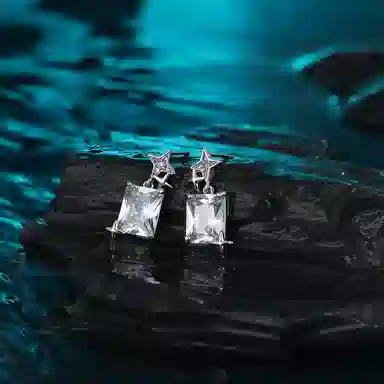 MISS XIA JWY ins S925