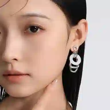 MISS XIA JWY ins S925