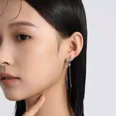 MISS XIA JWY ins S925