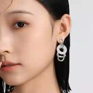 MISS XIA JWY ins S925