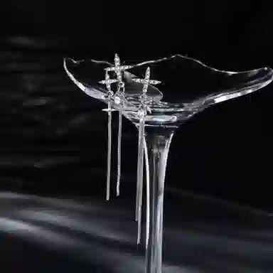 MISS XIA JWY ins S925