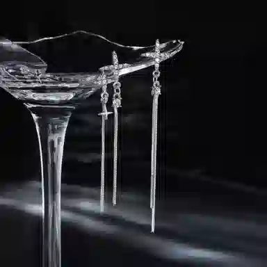 MISS XIA JWY ins S925