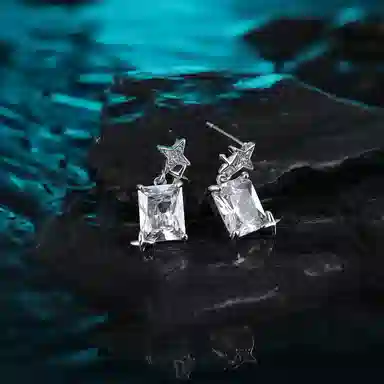 MISS XIA JWY ins S925