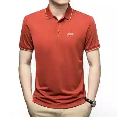 JEEP SPIRIT LogoPolo