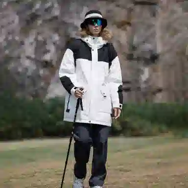 JEEP SPIRIT Warm Winter Parka