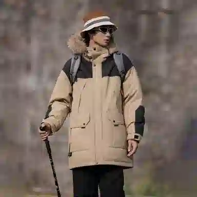 JEEP SPIRIT Warm Winter Parka