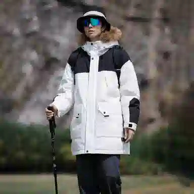 JEEP SPIRIT Warm Winter Parka