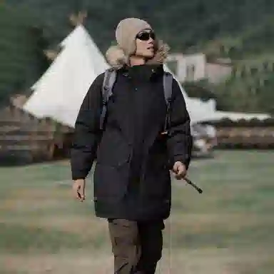 JEEP SPIRIT Warm Winter Parka