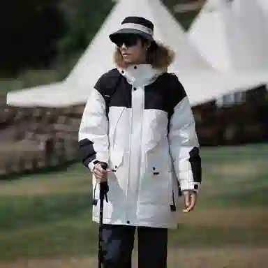 JEEP SPIRIT Warm Winter Parka