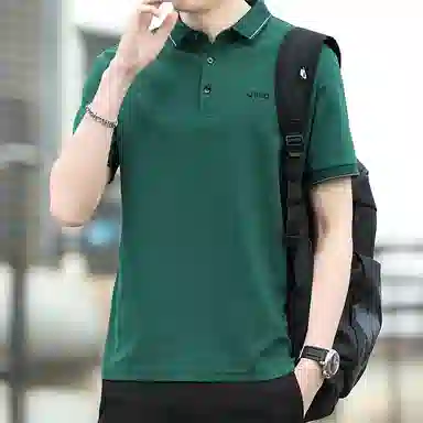 JEEP SPIRIT logoPolo