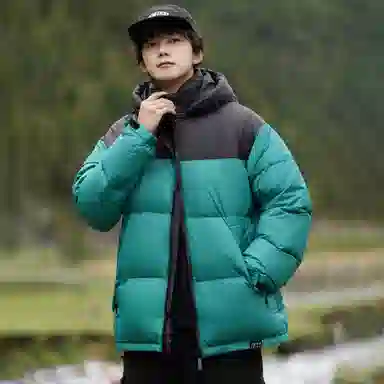 JEEP SPIRIT Basic Down Jacket