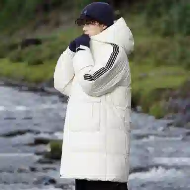 JEEP SPIRIT Basic Outdoor Down Jacket