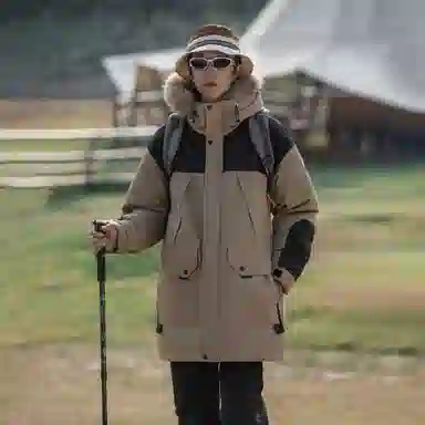 JEEP SPIRIT Warm Winter Parka