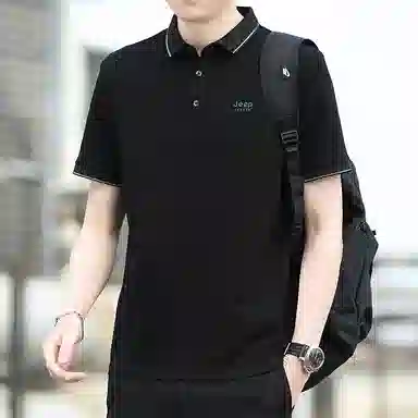 JEEP SPIRIT logoPolo