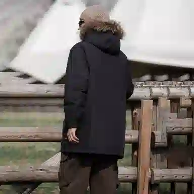 JEEP SPIRIT Warm Winter Parka