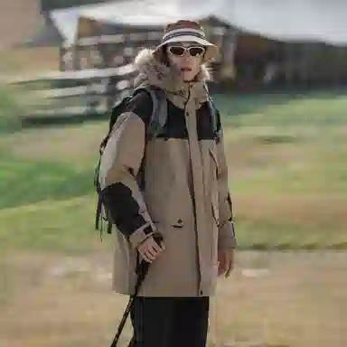 JEEP SPIRIT Warm Winter Parka