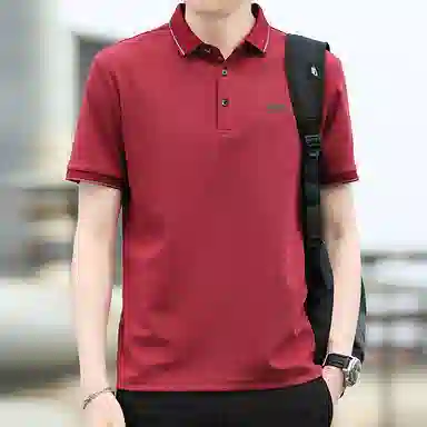 JEEP SPIRIT logoPolo