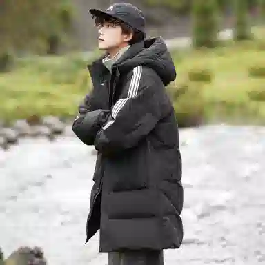 JEEP SPIRIT Basic Outdoor Down Jacket