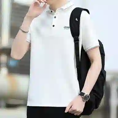 JEEP SPIRIT logoPolo