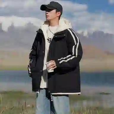 JEEP SPIRIT Outdoor Down Jacket