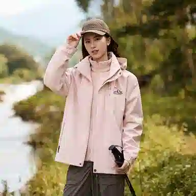 Mulinsen Outdoor Jacket