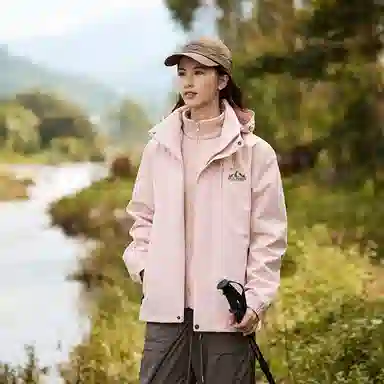 Mulinsen Outdoor Jacket