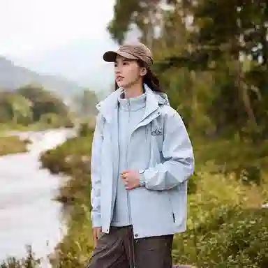 Mulinsen Outdoor Jacket