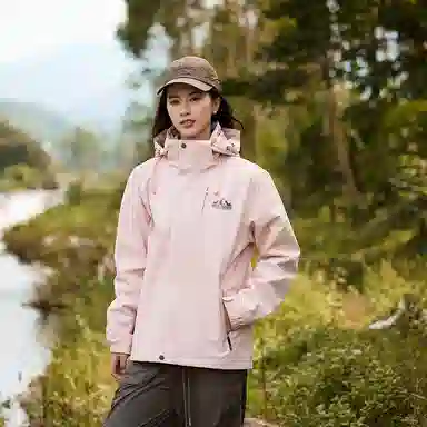 Mulinsen Outdoor Jacket