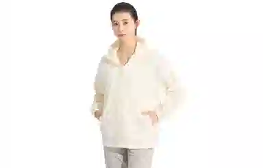 木林森 防紫外线简约透气速干凉感合身休闲连帽防晒服 男女同款