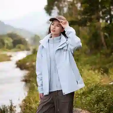 Mulinsen Outdoor Jacket