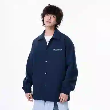 Stillslow Coach Jacket