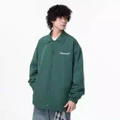 Stillslow Coach Jacket