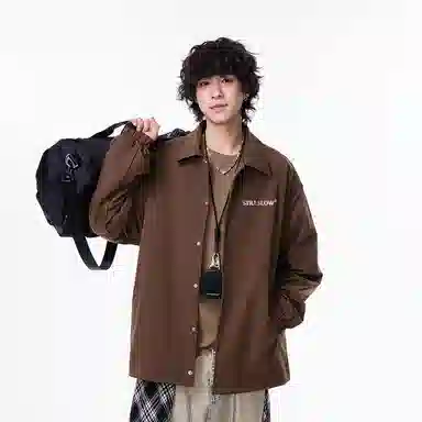 Stillslow Coach Jacket
