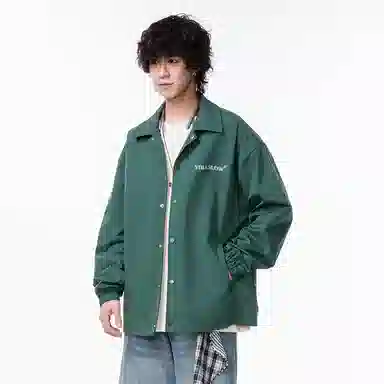 Stillslow Coach Jacket