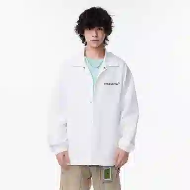 Stillslow Coach Jacket