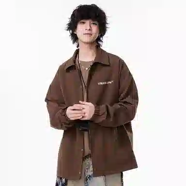 Stillslow Coach Jacket