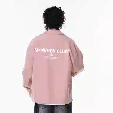 Stillslow Coach Jacket