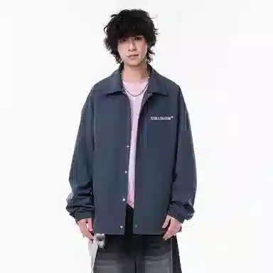 Stillslow Coach Jacket