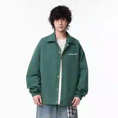 Stillslow Coach Jacket