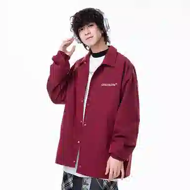 Stillslow Coach Jacket