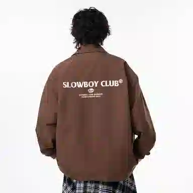 Stillslow Coach Jacket