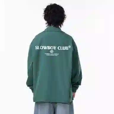 Stillslow Coach Jacket